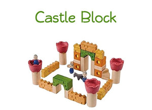 Castle block