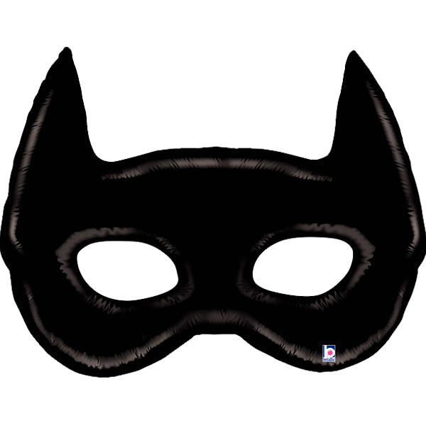 Máscara de Batman asequible para adulto