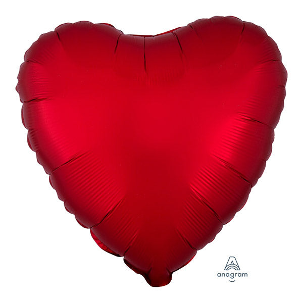 Set de Globos Corazones Rojos - Importadora Exlin