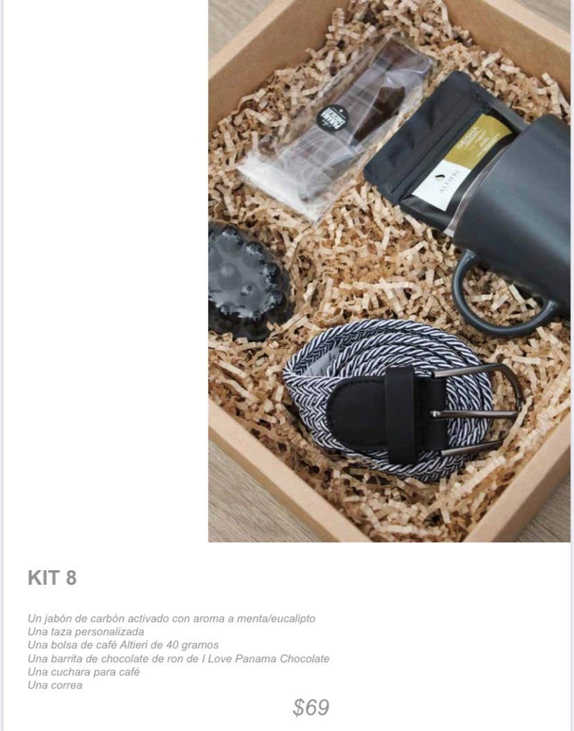 Kit 8