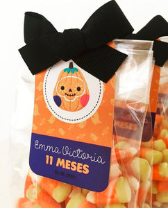 Packs con candy corn