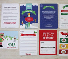 Cargar imagen en el visor de la galería, Kit de buena conducta de los Duendes de Santa Claus
