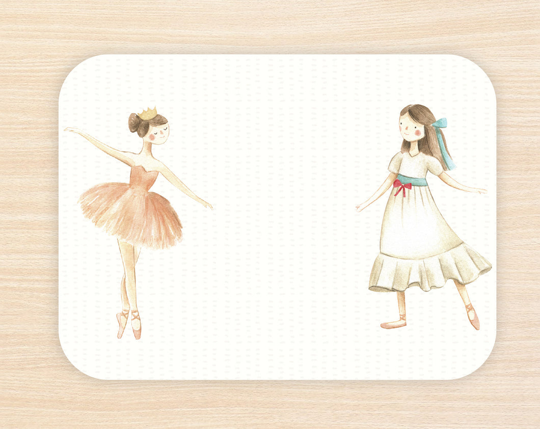 Placemats - Nutcracker edition