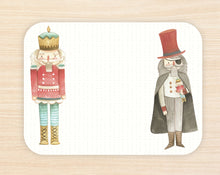 Cargar imagen en el visor de la galería, Placemats - Nutcracker edition
