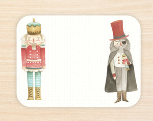 Placemats - Nutcracker edition