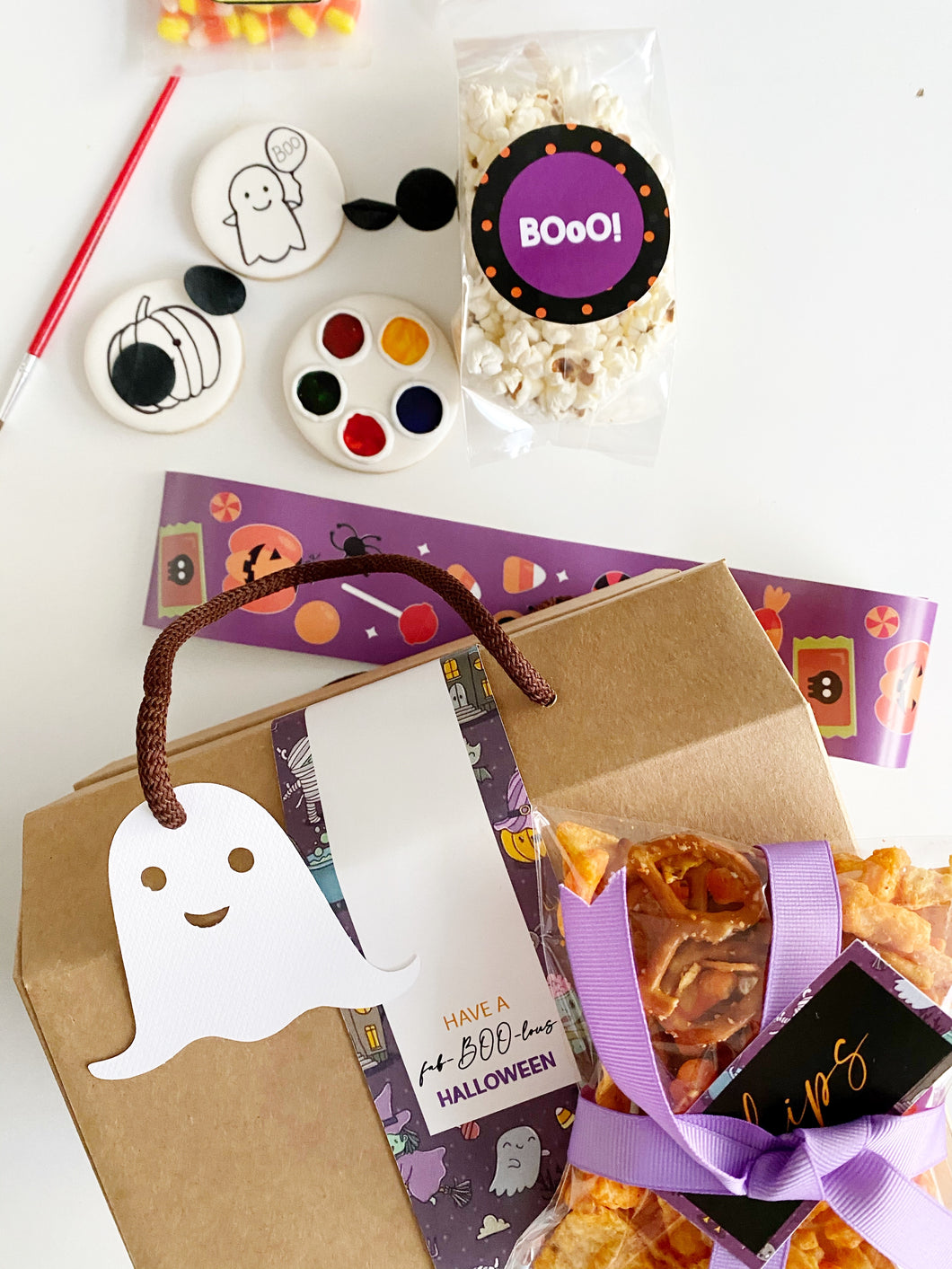 Box Especial de Halloween